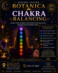 Chakra balancing