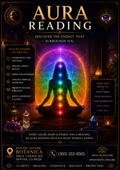 Aura reading