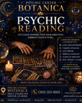 psychic readings