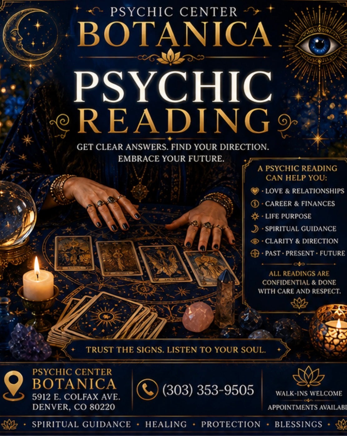 psychic readings
