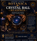 Crystal ball reading